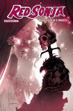 Red Sonja She Devil with a Sword #6