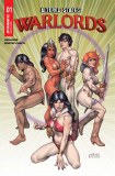 Altered States Warlords #1