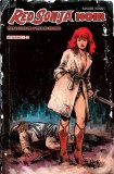 Red Sonja Noir Plunder and the Princess #1 Cvr B