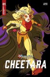 Thundercats Cheetara #1 Cvr B John Amor Variant