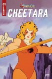 Thundercats Cheetara #1 Cvr E