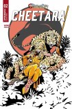 Thundercats Cheetara #2