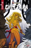 Thundercats Cheetara #2 Cvr B John Amor Variant