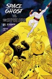 Space Ghost vs Herculoids #1 Cvr B