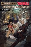 Pathfinder Vampirella Blade of Darkness #1