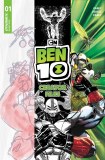 Ben 10 #1 Creator Files One Shot
