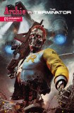 Archie vs Terminator #1 Barends Foil Variant