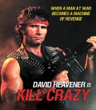 Kill Crazy Blu ray