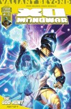 Valiant Beyond X-O Manowar #8