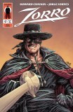 Zorro #2 Cvr B