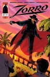 Zorro #3 Variant B