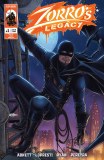 Zorros Legacy #1 Cvr B
