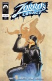 Zorros Legacy #1 15 Copy Variant