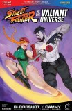 Street Fighter Vs. The Valiant Universe Special
