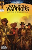 Eternal Warriors Last Ride Immortals #1