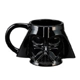 Star Wars Darth Vader 18 oz Sculpted Ceramic Head Mug