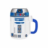 SW R2D2 20oz Ceramic Sculpted Mug