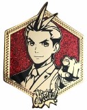 Ace Attorney Golden Series Apollo Justice Pin
