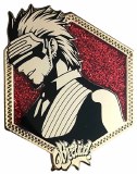 Ace Attorney Golden Series Godot Pin