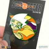 Soul Eater Hallows Soul Evans Enamel Pin