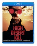 High Desert Kill Blu ray
