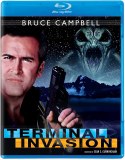 Terminal Invasion Blu ray