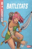 Mad Cave Studios Legacy Battlecats #2 Cvr B