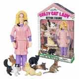 Accoutrements Crazy Cat Lady