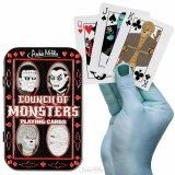 Council of Monsters Playing Cards