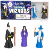 Tiny Box of Wizards 3 Pack