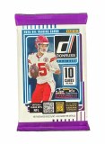 NFL 2025 Panini Donruss Footbal T/C Pack