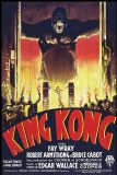 King Kong Fire Gates 24x36 Poster