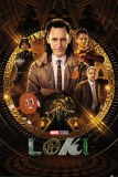 Loki Glorious Purpose Poster