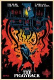Stranger Things S4 Piggyback 24x36 Poster