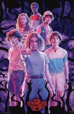 Stranger Things Season 3 Group Poster