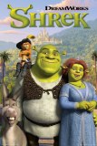 Shrek Movie Poster 24x36