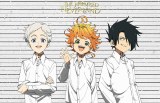 Promised Neverland Mug Shots 24x36 Poster
