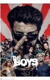 Boys Season 2 Poster 24x36