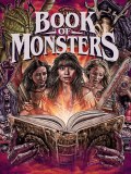 Book of Monsters Blu ray