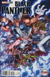 Black Panther #171 Bradshaw Mighty Thor Variant Leg