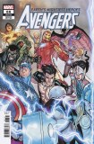 Avengers #66 Past Future Avengers Assemble Variant