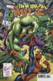 Immortal Hulk #49 Homage Variant