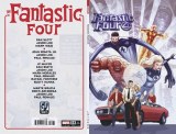 Fantastic Four #35 Renaud Variant