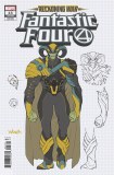 Fantastic Four #43 Design Variant