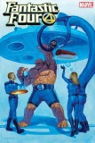 Fantastic Four #44 Gist Variant