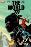 Marvel Knights World to Come #6 Shalvey Incentive Variant