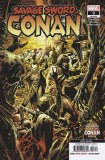 Savage Sword Of Conan #3 2Nd Ptg