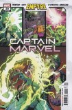 Captain Marvel #20 2nd Ptg