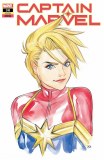 Captain Marvel #30 Momoko Variant