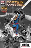 Captain Marvel #46 2Nd Ptg Juan Frigeri Variant